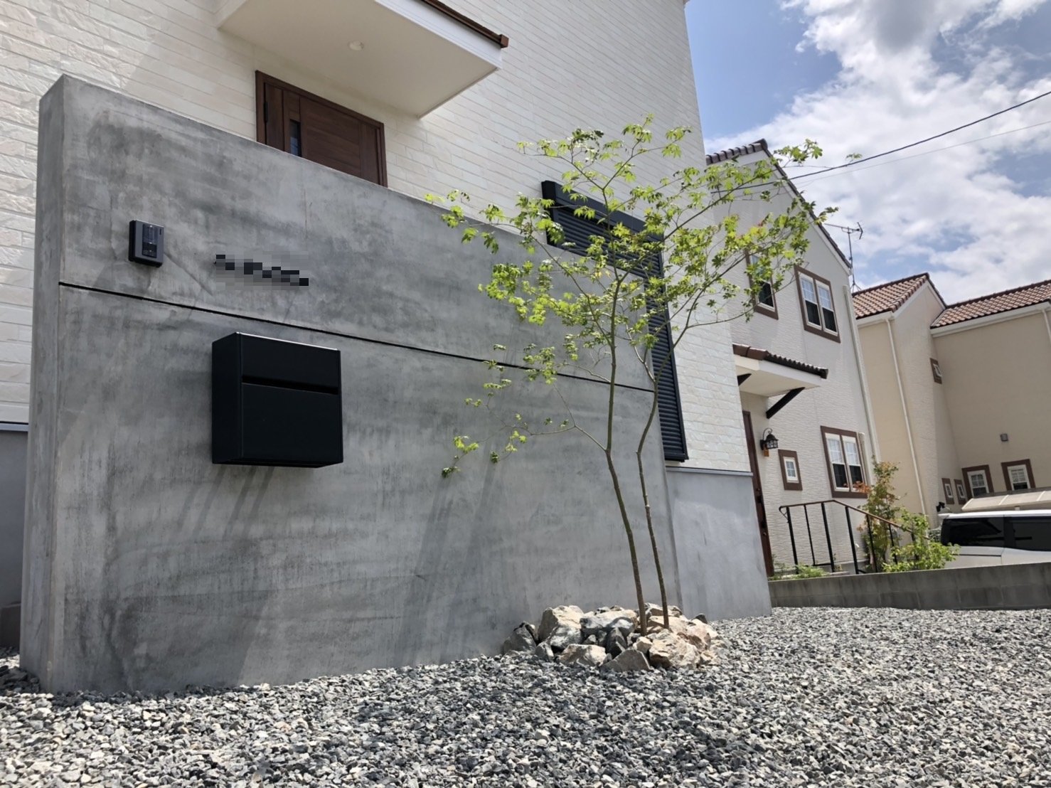 羽曳野市 外構工事専門店フリースタイル 和泉市